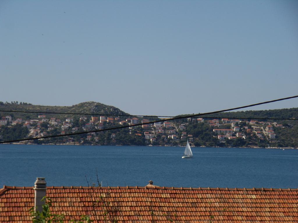 Stari Dvori Appartement Trogir Kamer foto