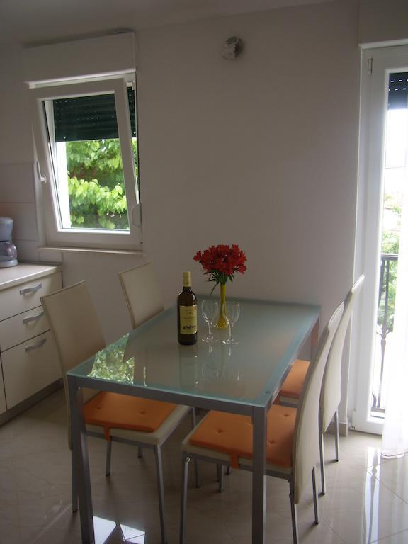 Stari Dvori Appartement Trogir Kamer foto